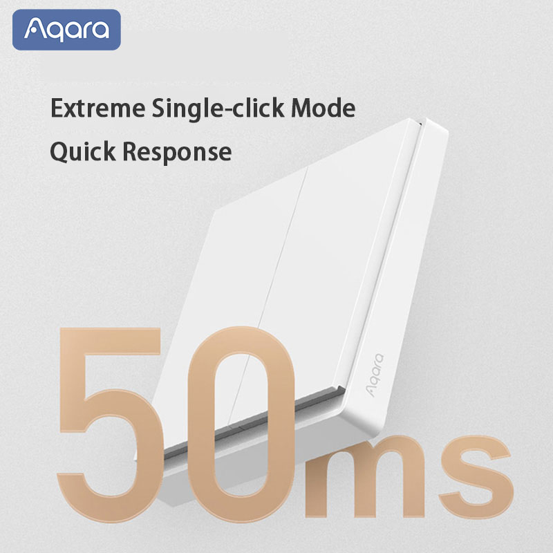 Originale Aqara Interruttore A - Smart Home Os recensione e prezzo