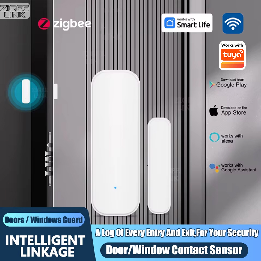 Sensore ZigBee per Porte e Fin - Wireless Door Sensor recensione e prezzo
