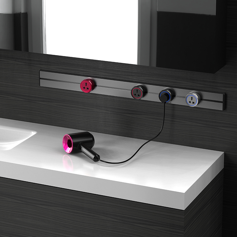 Presa per binario di alimentaz - Smart Home Or Smart Home recensione e prezzo