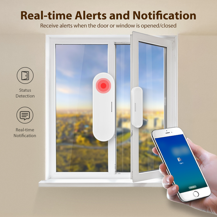 Sensore Intelligente Tuya per  - Smart Home Or Smart Home recensione e prezzo