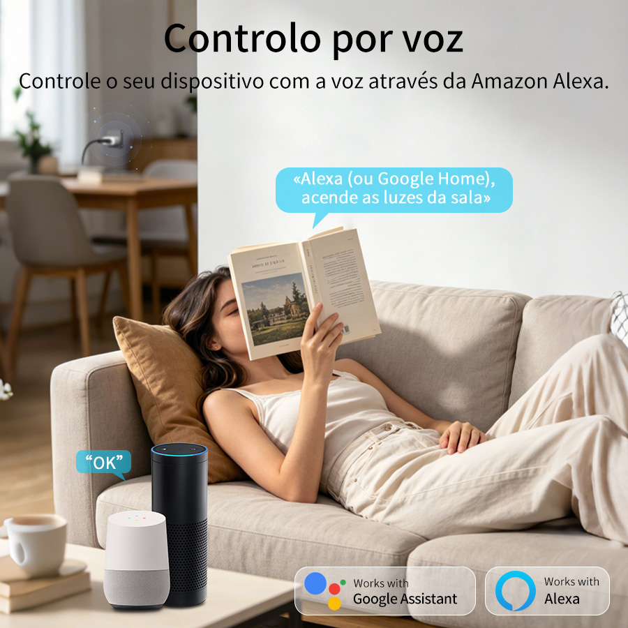 Presa intelligente WiFi Tuya c - Smart Home Or Smart Home recensione e prezzo