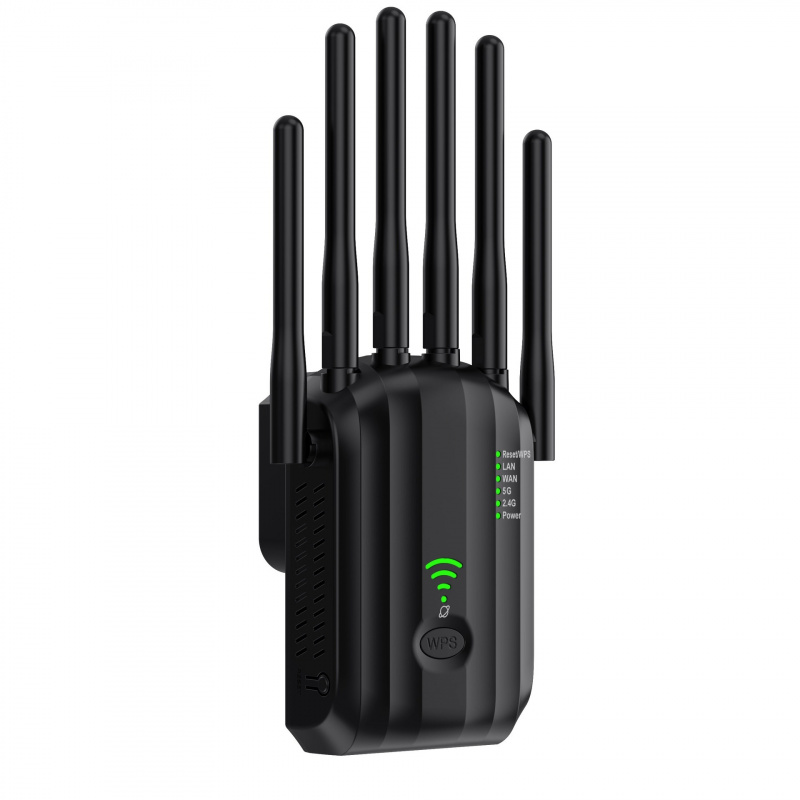 Ripetitore WiFi Dual Band 1200 - Smart Home Router recensione e prezzo