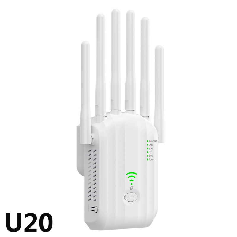 Ripetitore WiFi Dual Band 1200 - Smart Home Router recensione e prezzo
