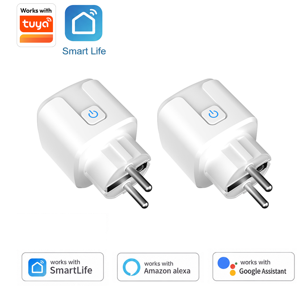 Presa Intelligente Tuya EU con - Smart Home Or Smart Home recensione e prezzo