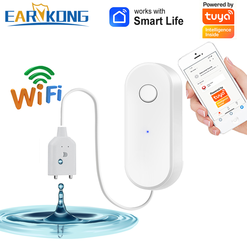 Tuya WiFi Sensore intelligente - Smart Home Green recensione e prezzo