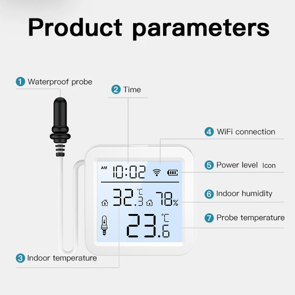 Sensore di Umidità e Temperatu - Smart Home Outdoor recensione e prezzo