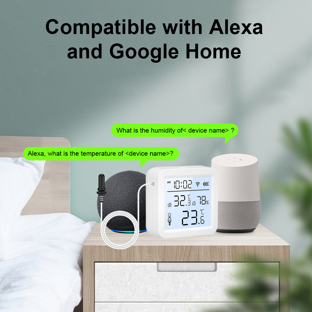 Sensore di Umidità e Temperatu - Smart Home Outdoor recensione e prezzo