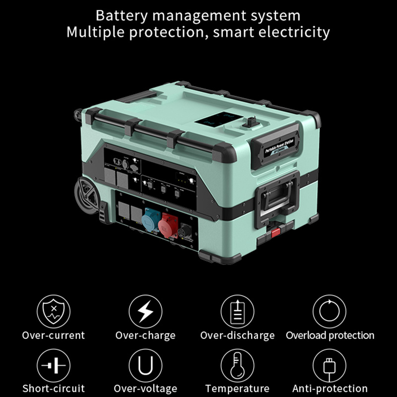Generatore mobile portatile de - Smart Home Energy recensione e prezzo