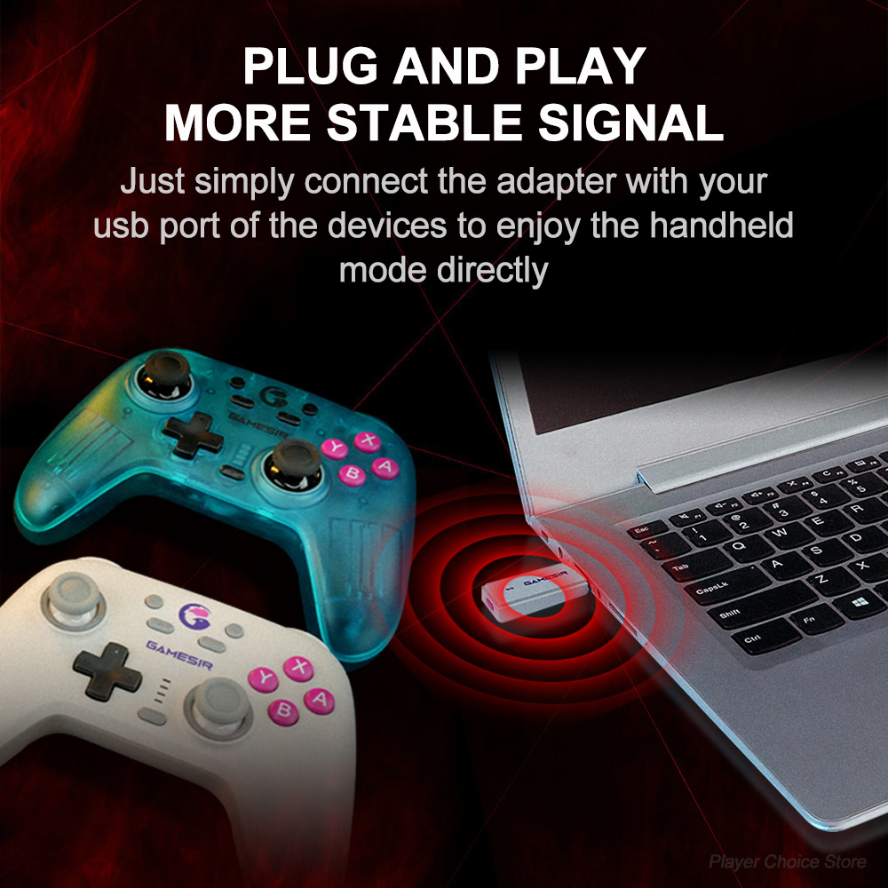 GameSir Nova Ricevitore Wirele - Smart Home Pc recensione e prezzo