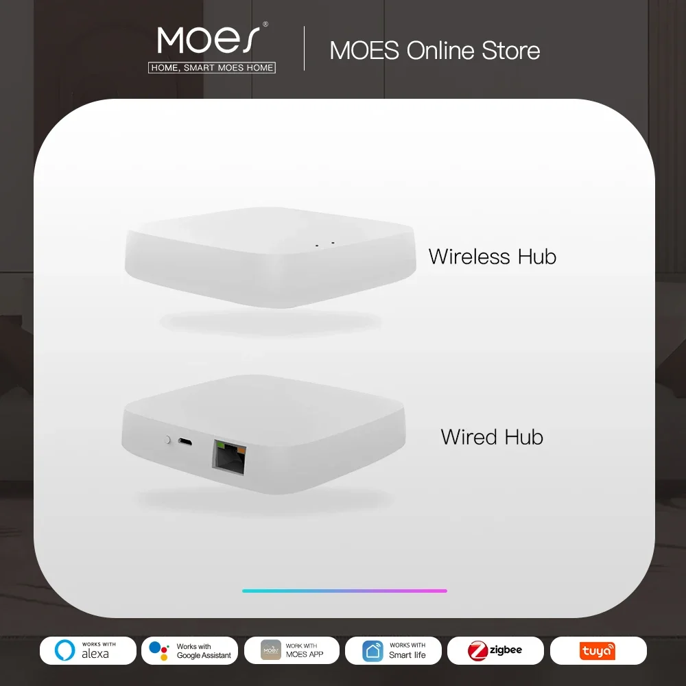 Tuya ZigBee 3.0 Smart Gateway  - Smart Home Hub recensione e prezzo