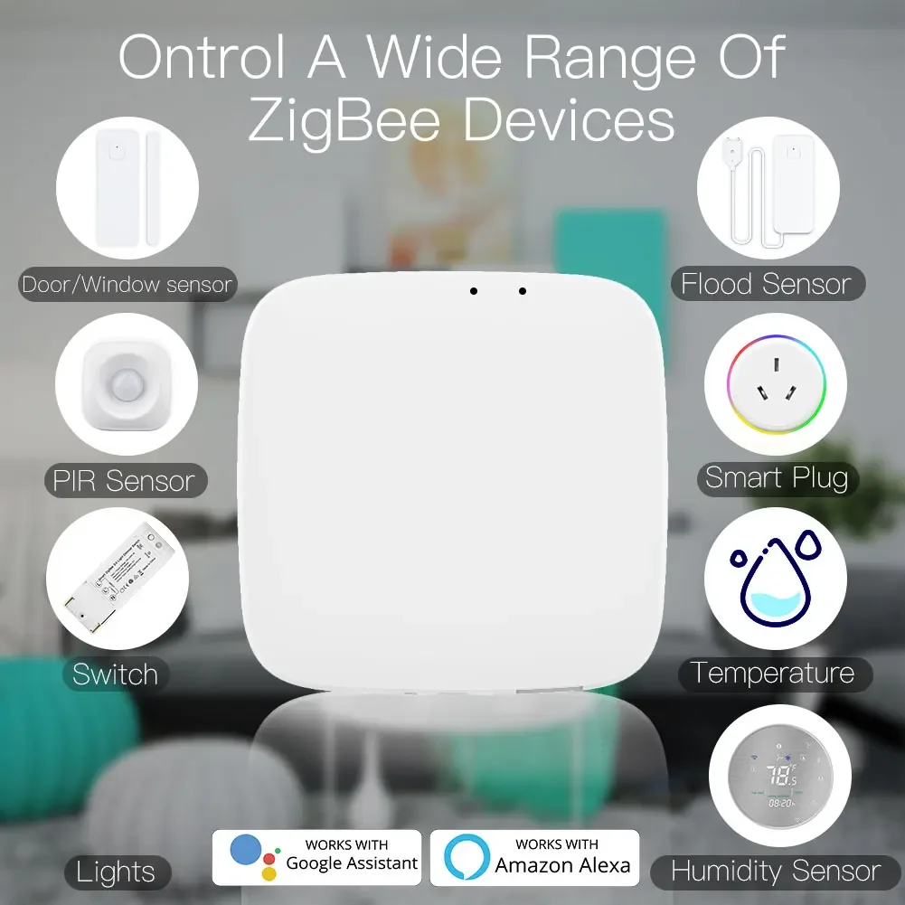 Tuya ZigBee 3.0 Smart Gateway  - Smart Home Hub recensione e prezzo