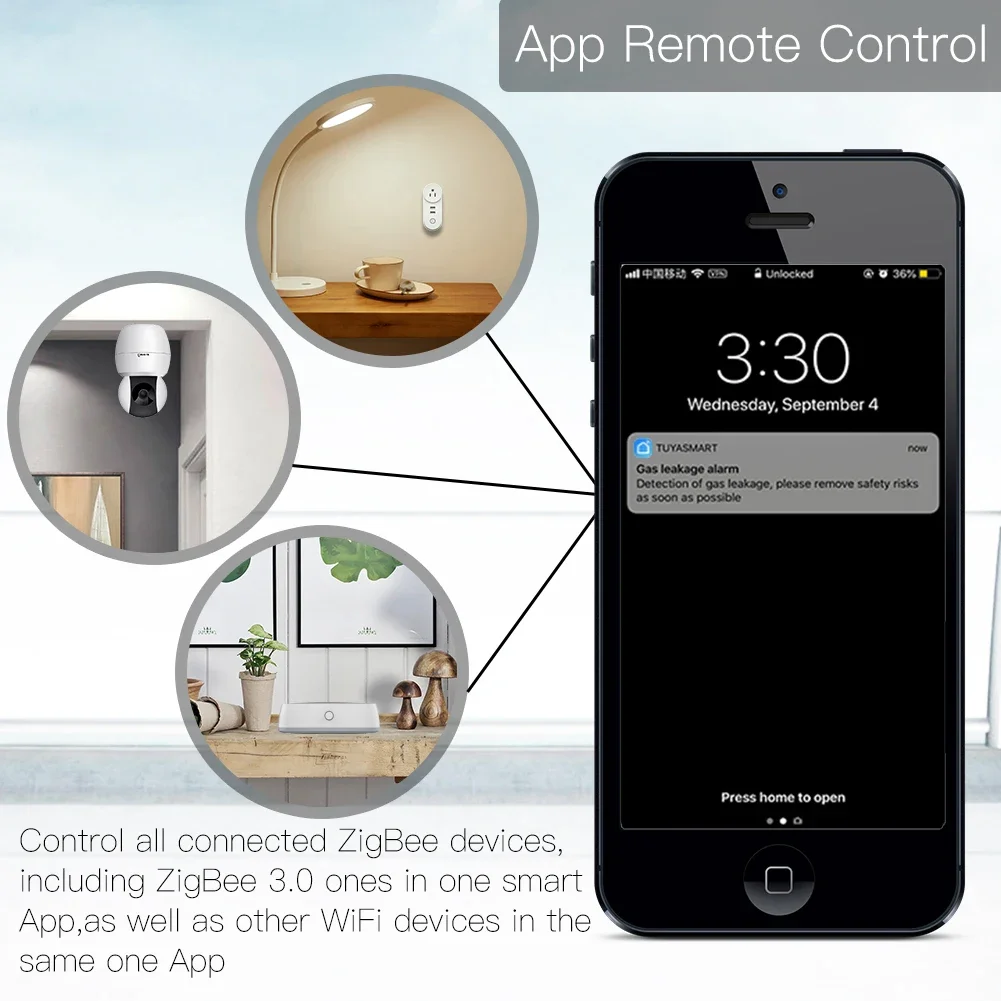Tuya ZigBee 3.0 Smart Gateway  - Smart Home Hub recensione e prezzo