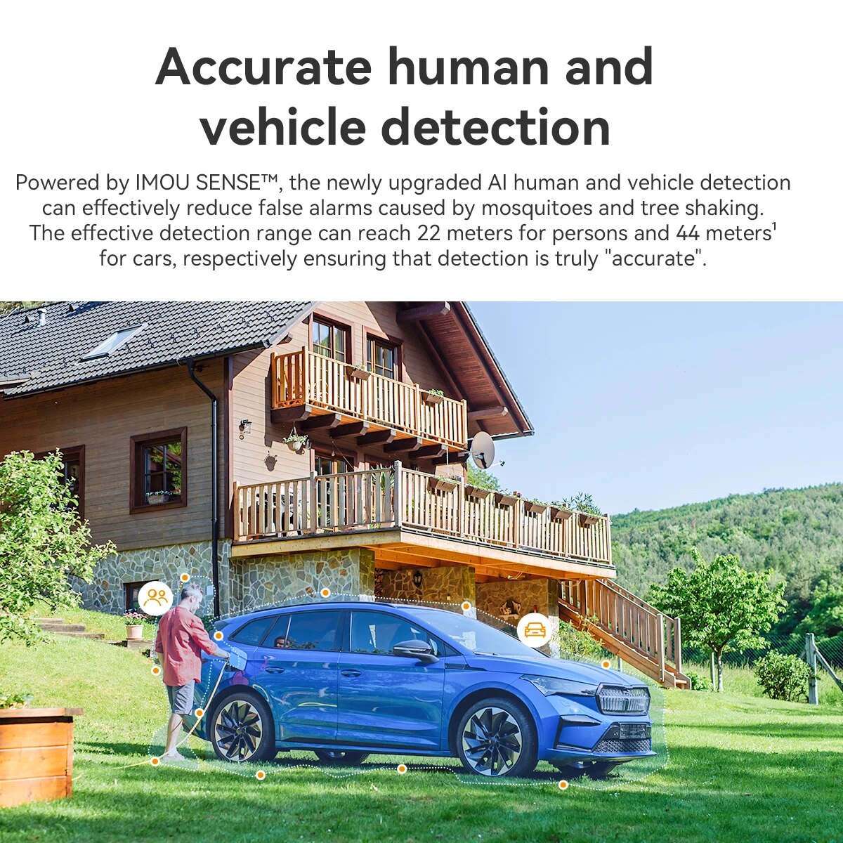 IMOU Telecamera esterna a dopp - Smart Home Imou recensione e prezzo