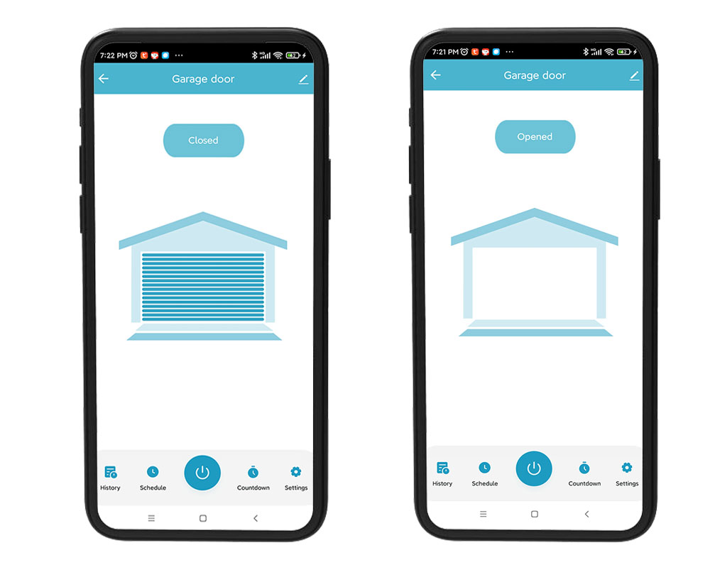 Wofea Tuya Smart WIFI 2.4G Apr - Smart Home Registration recensione e prezzo