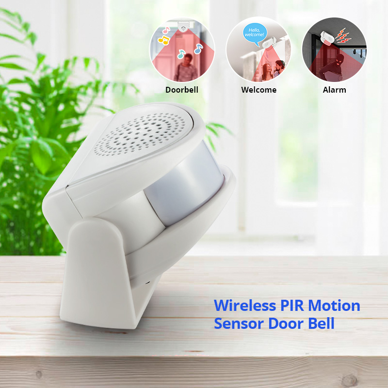32 brani Benvenuto campanello  - Wireless Door Sensor recensione e prezzo
